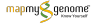Mapmygenome.in logo