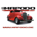 Mapodo.de logo