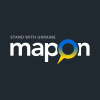Mapon.com logo