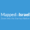 Mappedinisrael.com logo