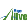 Mapsalive.com logo