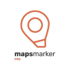 Mapsmarker.com logo