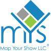 Mapyourshow.com logo