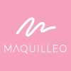 Maquilleo.com logo