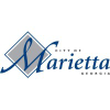 Mariettaga.gov logo