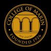 Marin.edu logo
