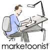Marketoonist.com logo