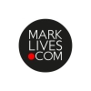 Marklives.com logo
