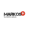 Markos.tv logo