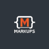 Markups.io logo