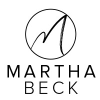 Marthabeck.com logo