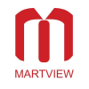Martview.com logo
