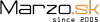 Marzo.sk logo
