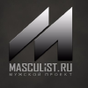 Masculist.ru logo