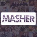 Masher.com logo
