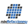 Masrefacciones.mx logo