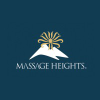 Massageheights.com logo