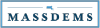 Massdems.org logo