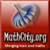 Mathcity.org logo