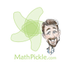 Mathpickle.com logo