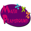 Mathplayground.com logo