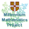 Maths.org logo
