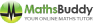 Mathsbuddy.co.nz logo