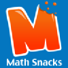 Mathsnacks.com logo