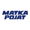 Matkapojat.fi logo