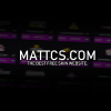 Mattcs.com logo