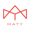 Maty.com logo