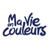 Mavieencouleurs.fr logo