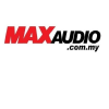 Maxaudio.com.my logo