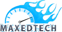 Maxedtech.com logo
