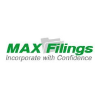 Maxfilings.com logo