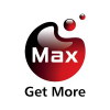 Maxgetmore.com logo