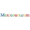 Maxicours.com logo