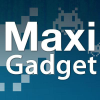 Maxigadget.com logo
