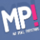 Maximumpop.co.uk logo