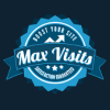 Maxvisits.com logo