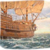 Mayflowerhistory.com logo