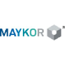 Maykor.com logo