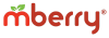 Mberry.us logo