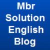 Mbrsolution.com logo
