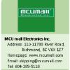 Mcumall.com logo