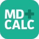 Mdcalc.com logo