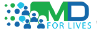 Mdforlives.com logo