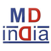 Mdindiaonline.com logo