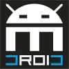 Mdroid.my logo