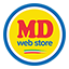 Mdwebstore.it logo